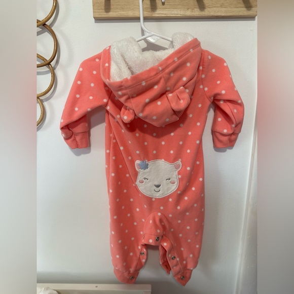 Warm Baby One Piece - Picture 2 of 3